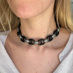 Art Deco Bakelite Necklace-Charlotte Sayers Antique Jewellery