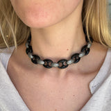 Art Deco Bakelite Necklace-Charlotte Sayers Antique Jewellery