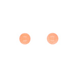 Art Deco Coral Necklace Earring Set-Charlotte Sayers Antique Jewellery