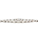 Art Deco Diamond Bracelet-Charlotte Sayers Antique Jewellery