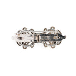 Art Deco Diamond Clip-Charlotte Sayers Antique Jewellery