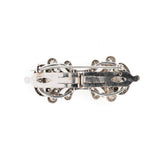 Art Deco Diamond Clip-Charlotte Sayers Antique Jewellery