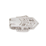 Art Deco Diamond Clip-Charlotte Sayers Antique Jewellery