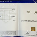 Art Deco Diamond Ring-Charlotte Sayers Antique Jewellery