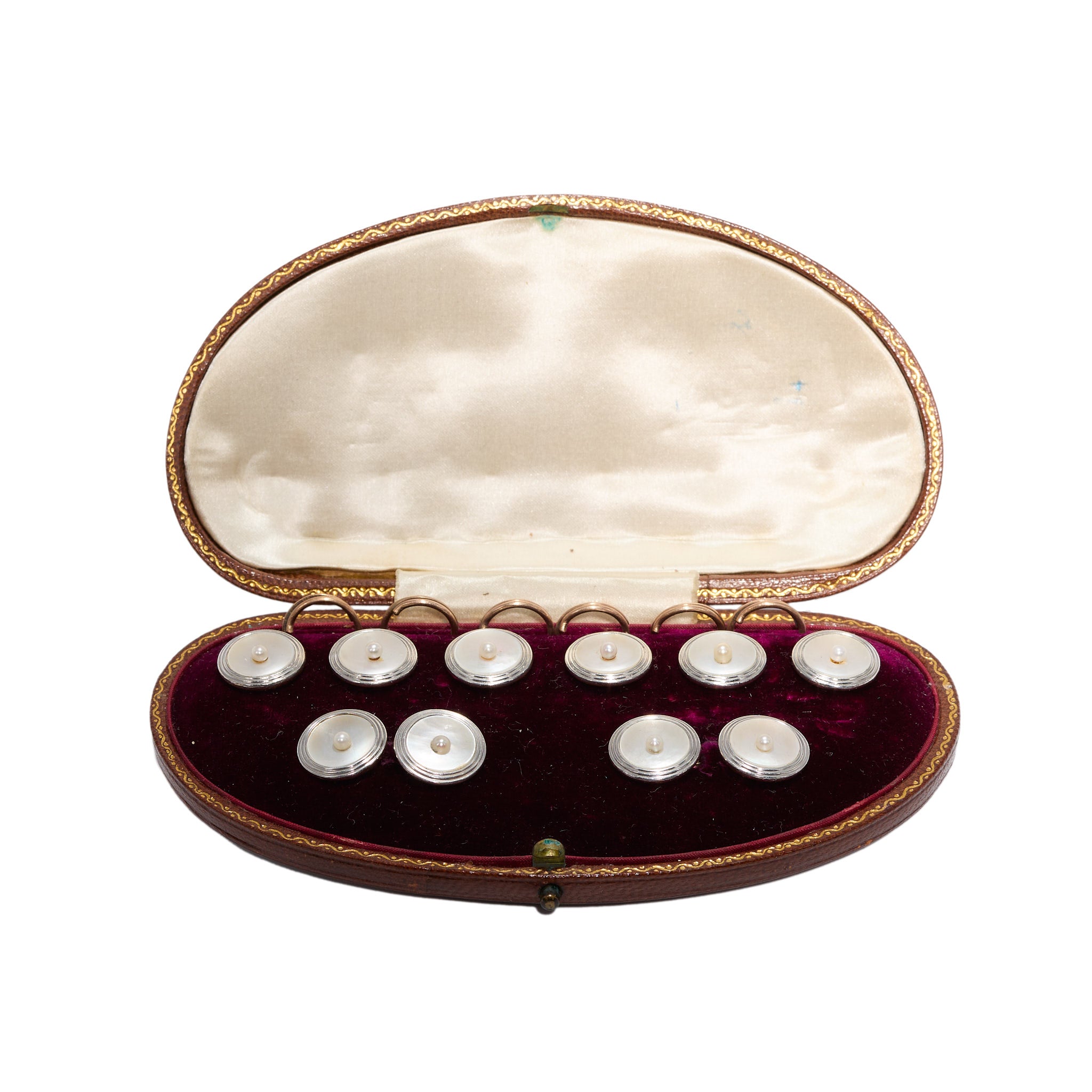 Art Deco Dress Set-Charlotte Sayers Antique Jewellery