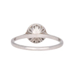 Art Deco Natural Pearl Ring-Charlotte Sayers Antique Jewellery