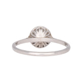 Art Deco Natural Pearl Ring-Charlotte Sayers Antique Jewellery