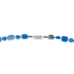 Art Deco Opal Bead Necklace-Charlotte Sayers Antique Jewellery