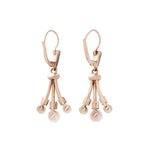 Art Deco Pearl and Diamond Earrings-Charlotte Sayers Antique Jewellery