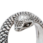 Art Deco Snake Ring-Charlotte Sayers Antique Jewellery