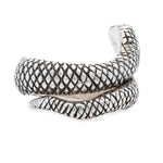 Art Deco Snake Ring-Charlotte Sayers Antique Jewellery