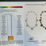 Arts and Crafts Harlequin Necklace-Charlotte Sayers Antique Jewellery