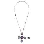 Arts and Crafts Necklace-Charlotte Sayers Antique Jewellery