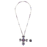 Arts and Crafts Necklace-Charlotte Sayers Antique Jewellery