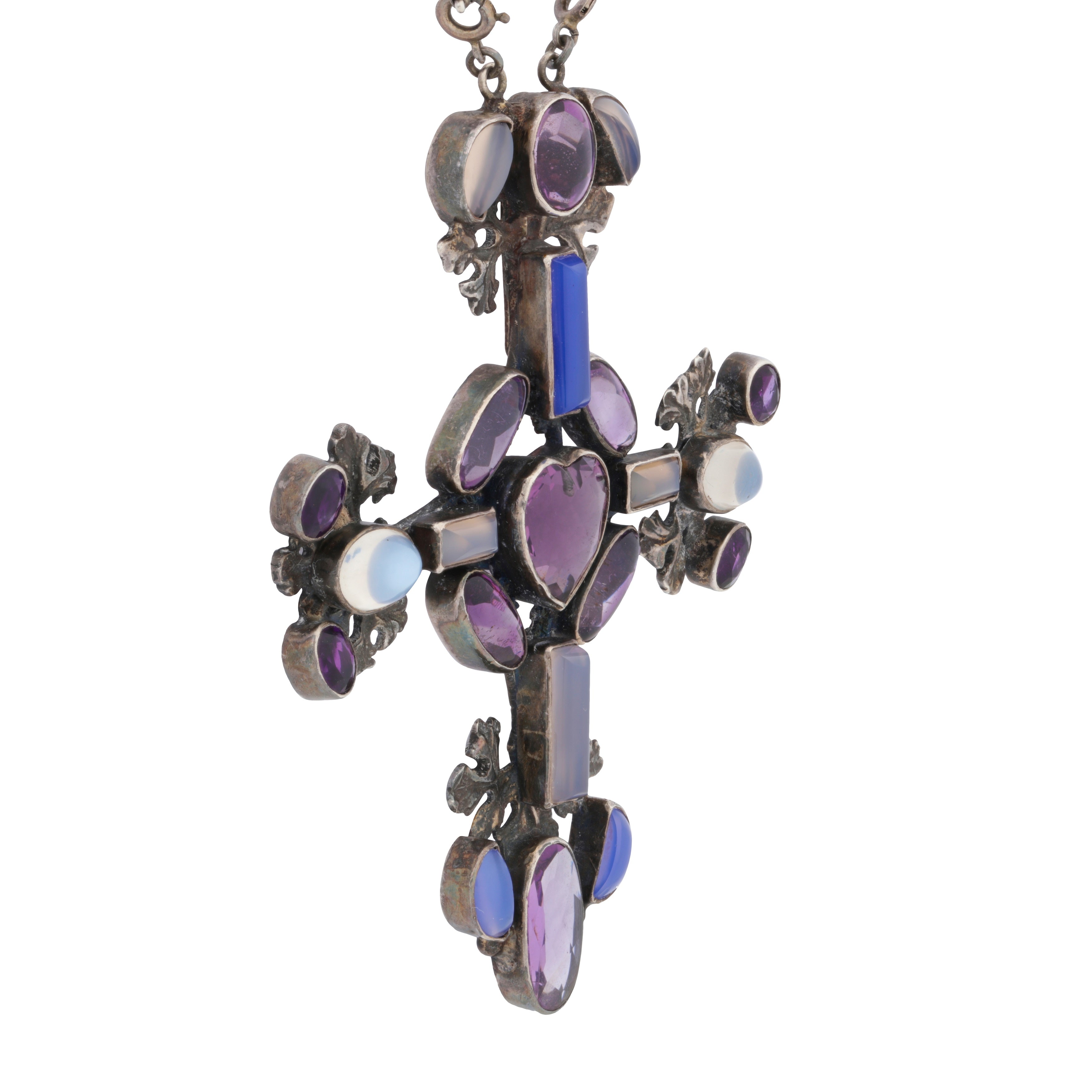 Arts and Crafts Necklace-Charlotte Sayers Antique Jewellery