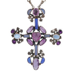 Arts and Crafts Necklace-Charlotte Sayers Antique Jewellery