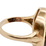 Hermes Cameo Ring