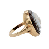 Hermes Cameo Ring