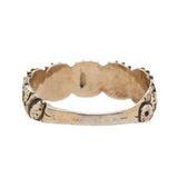 Georgian Coral Ring
