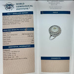 Belle Epoque Diamond Ring-Charlotte Sayers Antique Jewellery