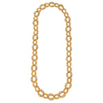Ben Rosenfeld Gold and Diamond Necklace / Bracelets-Charlotte Sayers Antique Jewellery