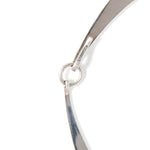 Bent Gabrielsen for Hans Hansen Silver Collar-Charlotte Sayers Antique Jewellery