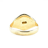 Boars Head Signet Ring-Charlotte Sayers Antique Jewellery