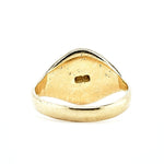 Boars Head Signet Ring-Charlotte Sayers Antique Jewellery