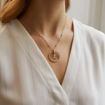 Boodles Roulette Diamond Pendant Necklace-Charlotte Sayers Antique Jewellery