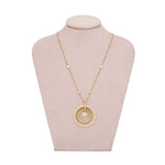 Boodles Roulette Diamond Pendant Necklace-Charlotte Sayers Antique Jewellery