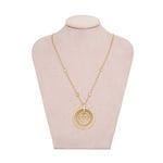 Boodles Roulette Diamond Pendant Necklace-Charlotte Sayers Antique Jewellery