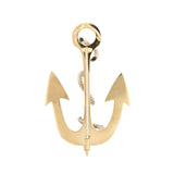 Anchor Brooch / Pendant