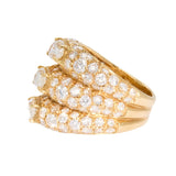 4 Carat Diamond Cocktail Ring