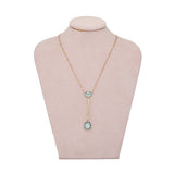 Aquamarine Pendant