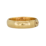 Seventeenth Century Skull Ring