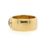 Cabochon Garnet Ring-Charlotte Sayers Antique Jewellery