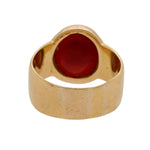 Carnelian Signet Ring-Charlotte Sayers Antique Jewellery