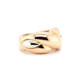 Cartier Gold Ring-Charlotte Sayers Antique Jewellery