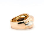 Cartier Gold Ring-Charlotte Sayers Antique Jewellery