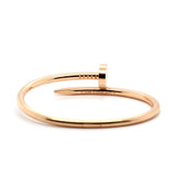 Cartier Juste un Clou Bangle-Charlotte Sayers Antique Jewellery