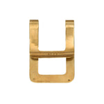 Cartier Money Clip-Charlotte Sayers Antique Jewellery