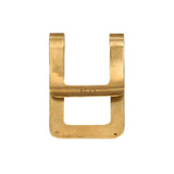 Cartier Money Clip-Charlotte Sayers Antique Jewellery