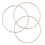 Cartier Trinity Bangle-Charlotte Sayers Antique Jewellery