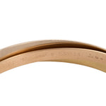 Cartier Trinity Bangle-Charlotte Sayers Antique Jewellery