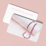 Charlotte Sayers Gift Card-Charlotte Sayers Antique Jewellery