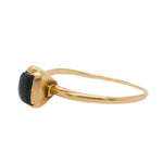 Chrysoberyl 16th Century Ring-Charlotte Sayers Antique Jewellery