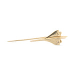 Concorde Stick Pin-Charlotte Sayers Antique Jewellery