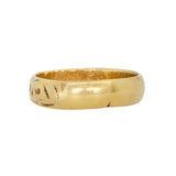 Seventeenth Century Skull Ring