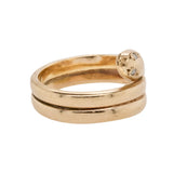 Gold Snake Ring