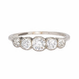 Art Deco Diamond Ring